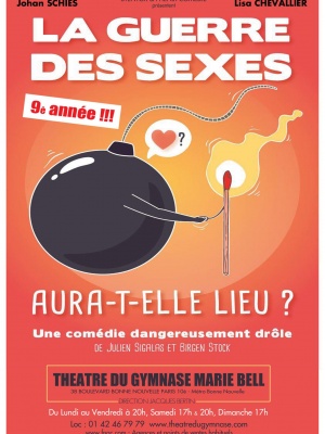 La guerre des sexes aura t-elle lieu ?