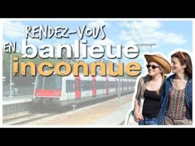 Rendez vous en banlieue inconnue